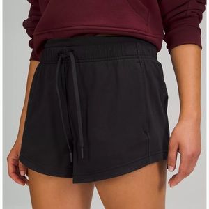 Lululemon Inner Glow High Rise Shorts